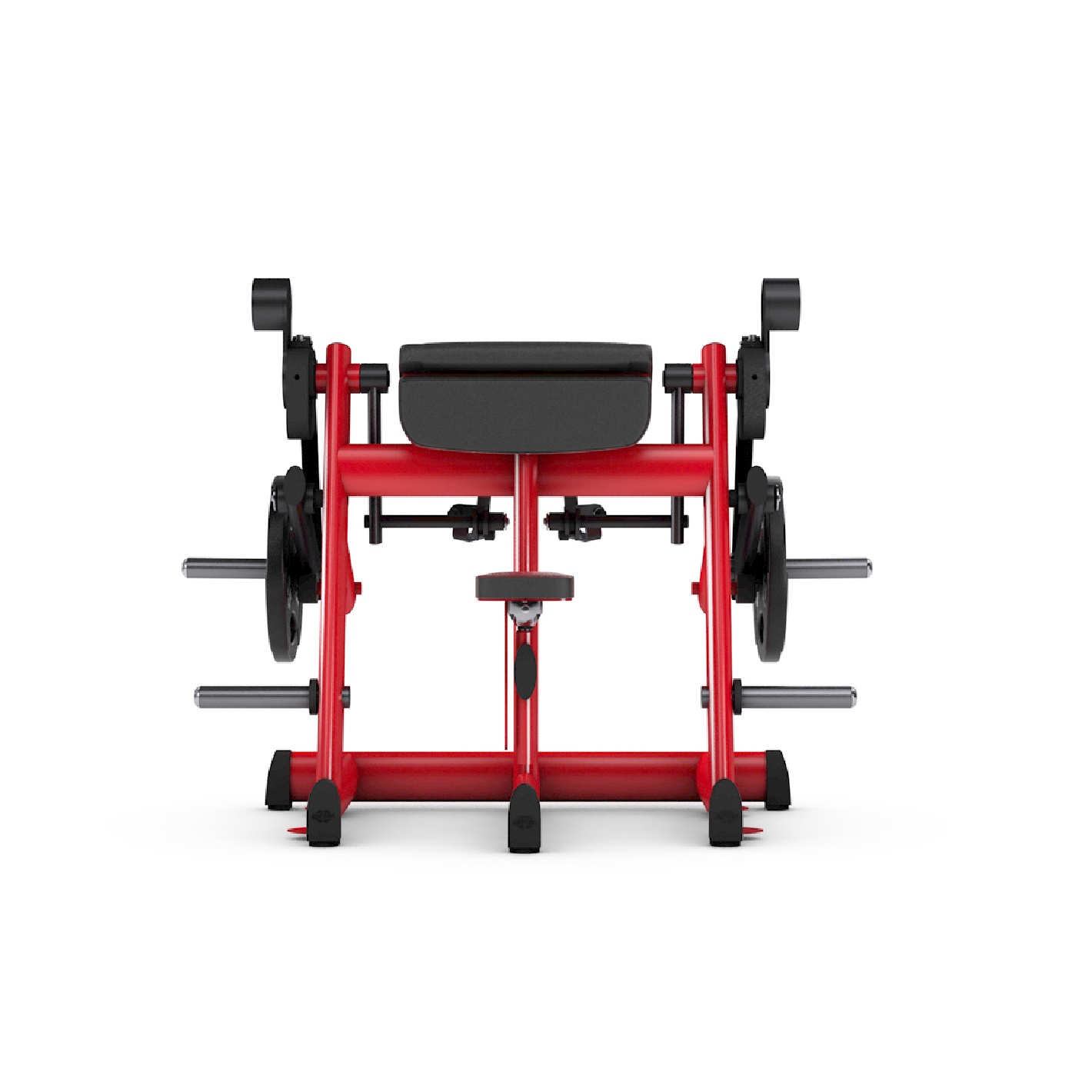 Независимое сгибание предплечий PURE CRAFT DUAL GYM80