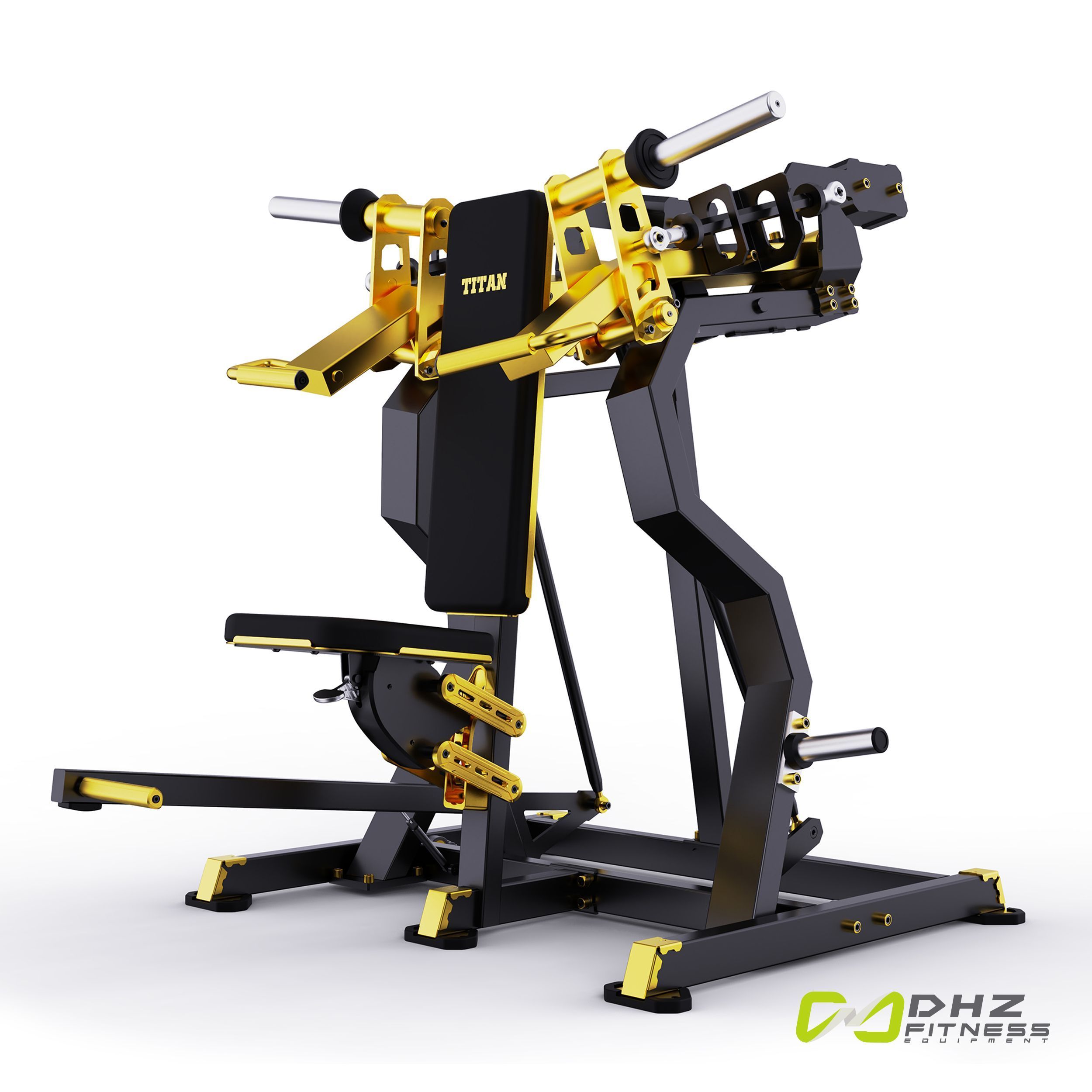 Жим от плеч (Shoulder Press) DHZ Y935ZA 