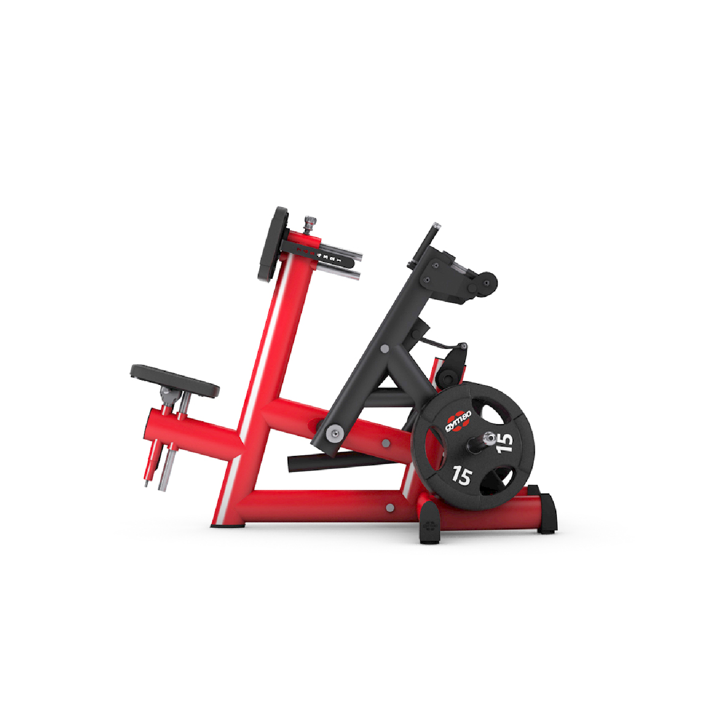 Независимая гребная тяга PURE CRAFT DUAL GYM80