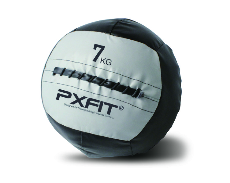 Мяч набивной PX-SPORT, 10 кг 