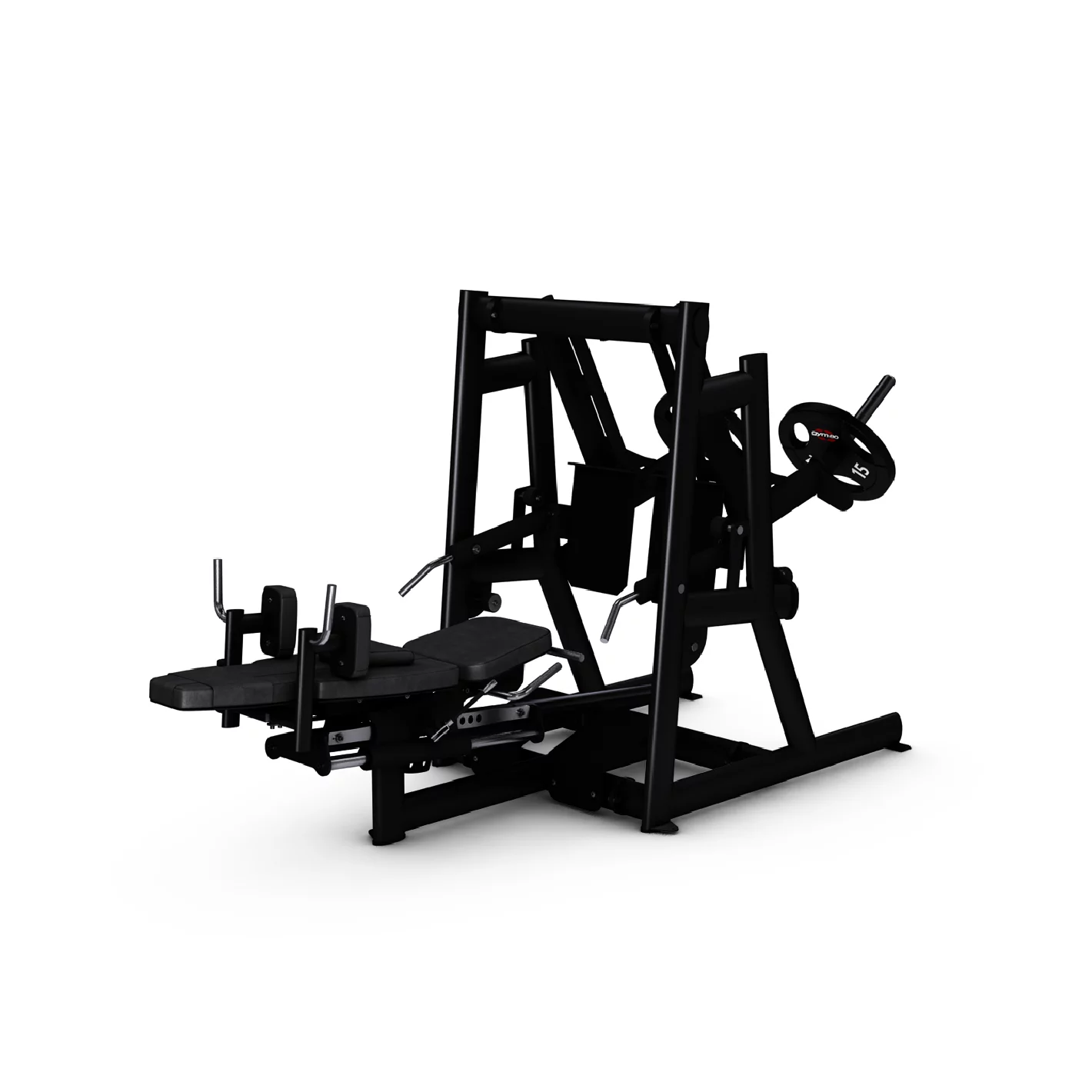 Независимый жим ногами PURE CRAFT STRONG GYM80