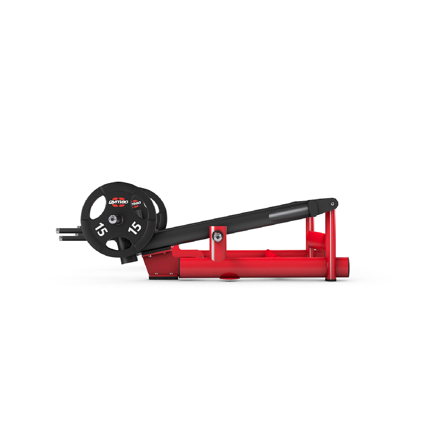 Независимая становая тяга с двойными рукоятями PURE CRAFT DUAL GYM80
