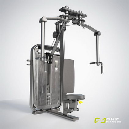 Баттерфляй / задняя дельта DHZ Fusion Pro
