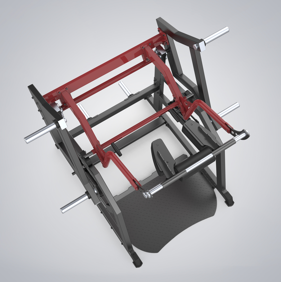 Приседание DHZ A601