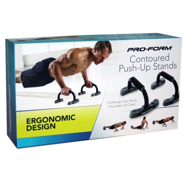 Подставки для отжиманий Pro-Form