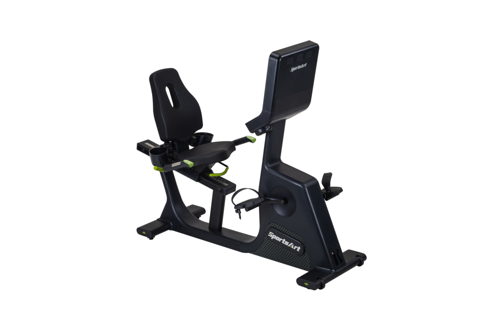 Горизонтальный велотренажер SportsArt C574R