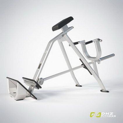 Т-образная тяга с упором в грудь DHZ Fusion Pro