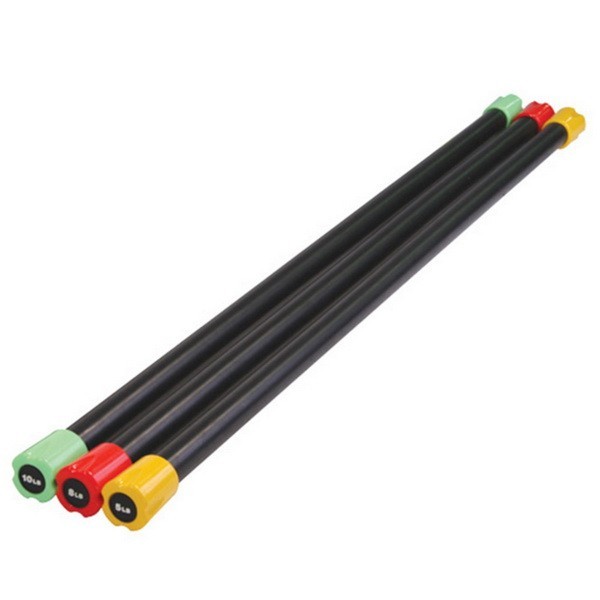 Гимнастические палки (бодибары) PX-SPORT, 8 кг