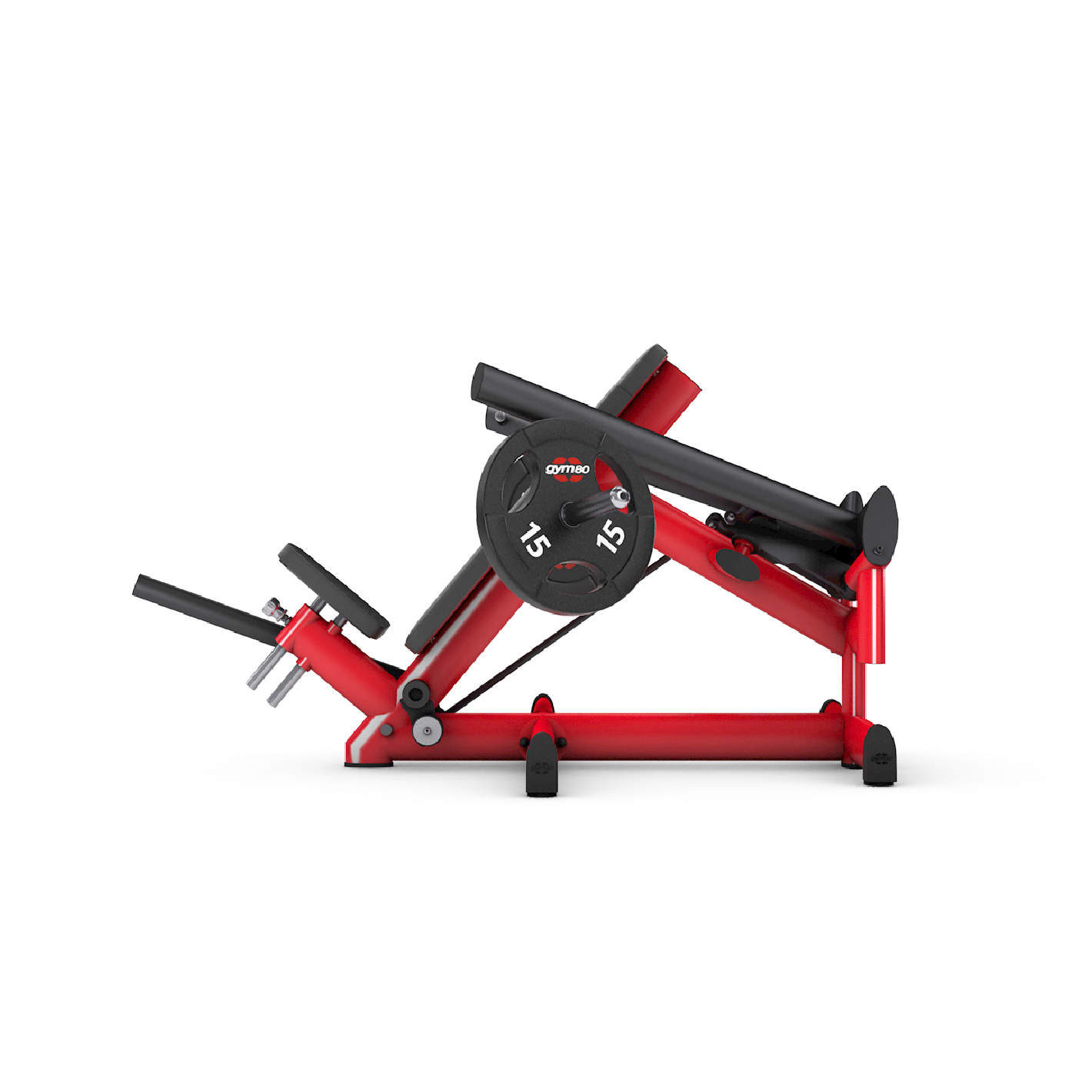 Независимый жим от плеч PURE CRAFT DUAL GYM80