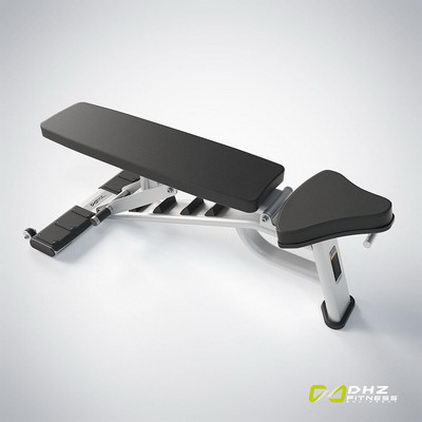 Скамья универсальная DHZ Fusion Pro