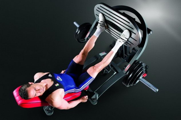 Жим ногами Panatta HP