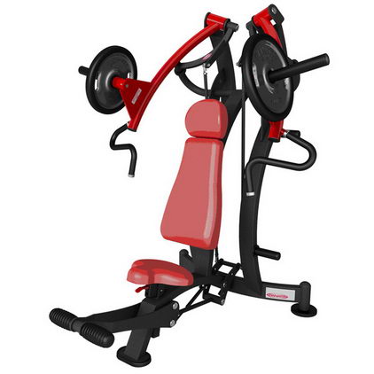 Наклонный грудной жим Panatta HP