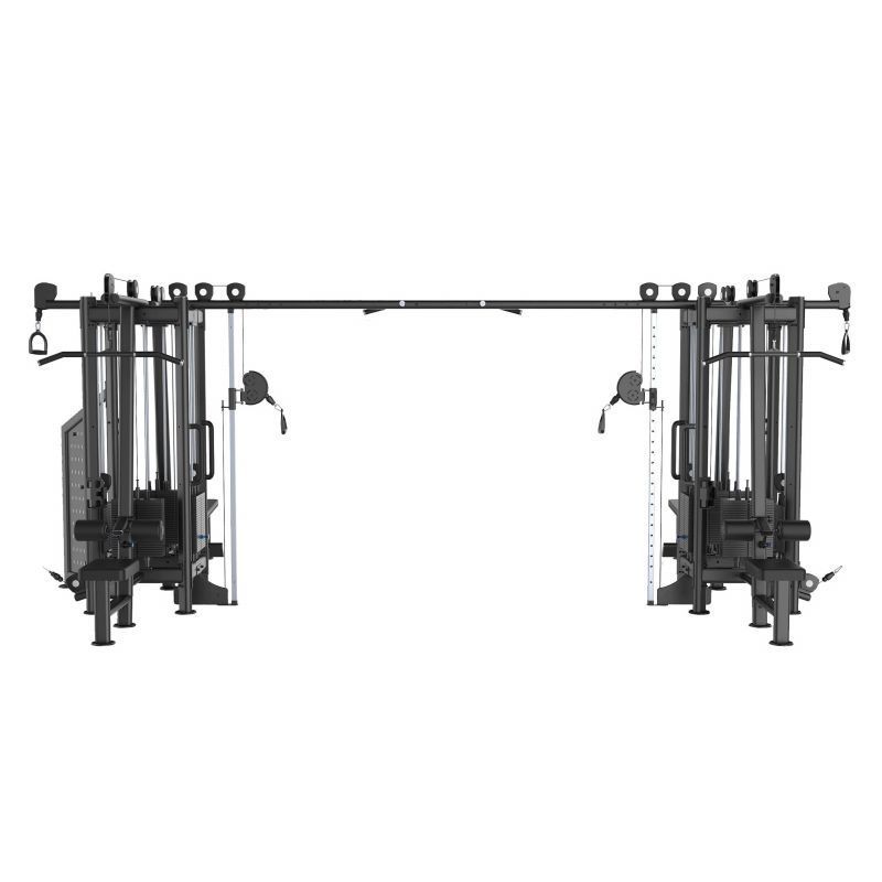 Мультикроссовер 8 - позиционный (Multistation) DHZ U2066PF