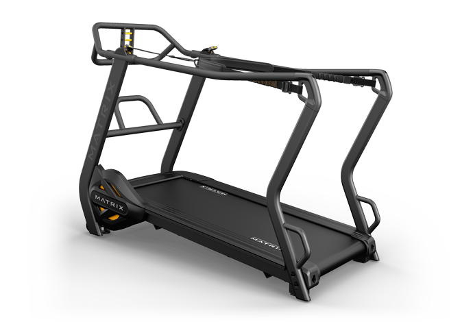 Обзор Бегового тренажера Matrix S-Drive Performance Trainer