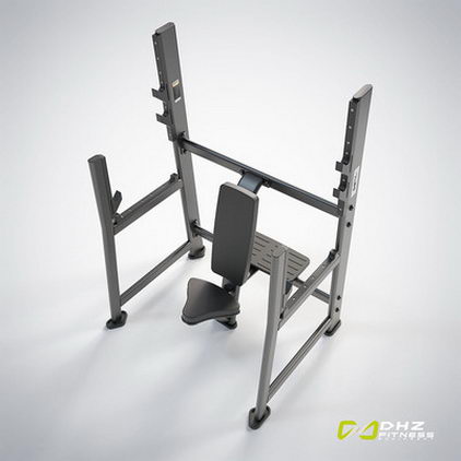 Скамья для жима вверх сидя DHZ Fusion Pro
