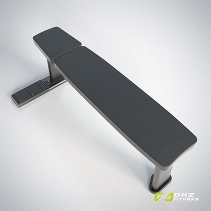 Скамья горизонтальная DHZ Fusion Pro