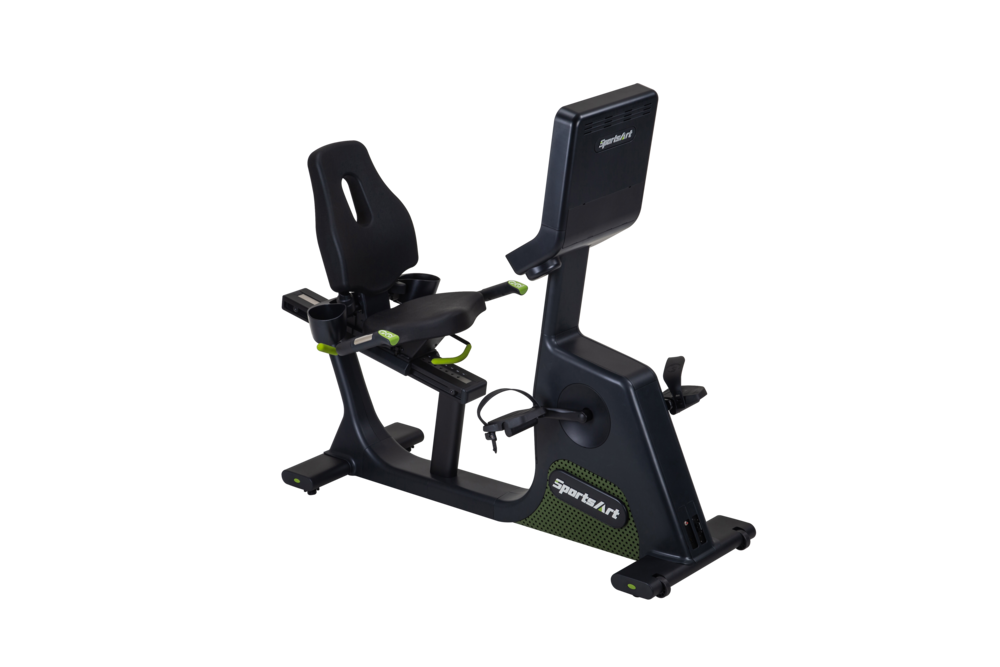 Горизонтальный велотренажер SportsArt G574R