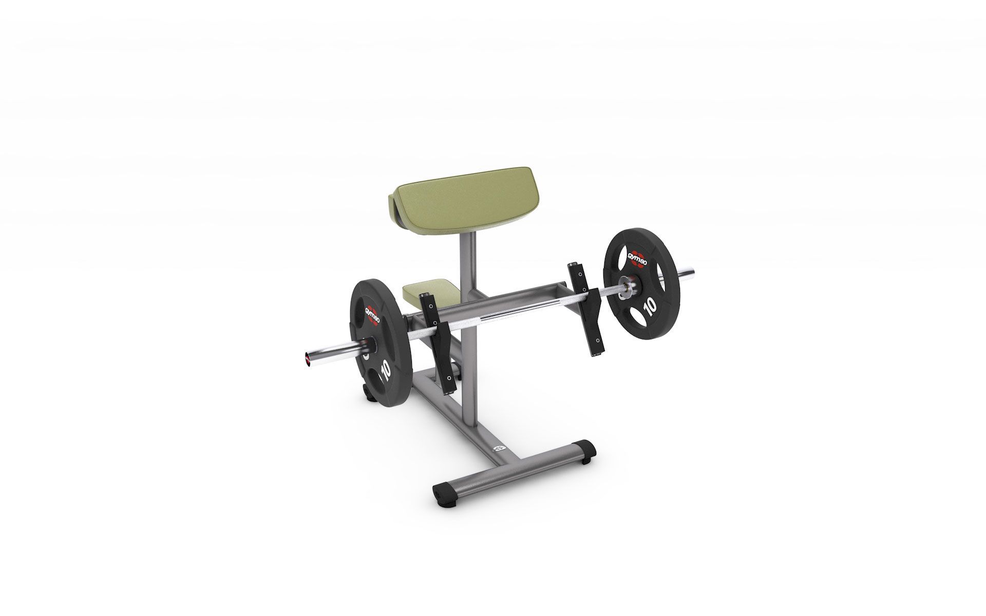 Скамья Скотта GYM80 SYGNUM Basic