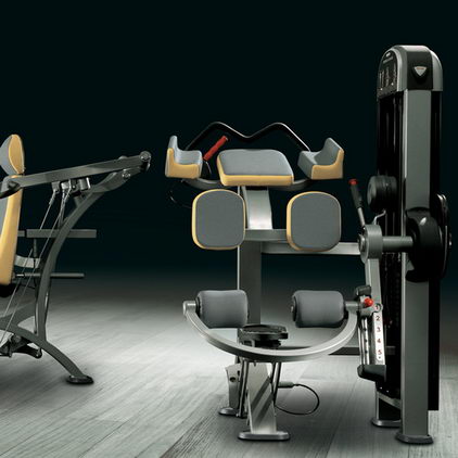 Сгибание бедра стоя Panatta XP LUX