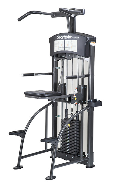 Комбинированный станок с разгружением SportsArt DOUBLE FUNCTION Line