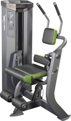 Пресс InterAtletika XR-Line