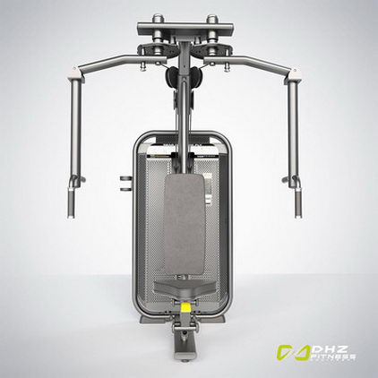Баттерфляй / задняя дельта DHZ Fusion Pro