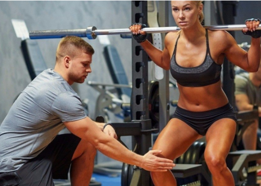 Как повысить конверсию в персональные тренировки