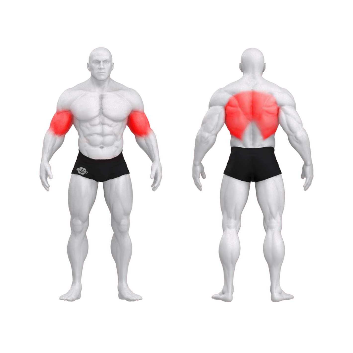 Гребная тяга PURE CRAFT DUAL GYM80