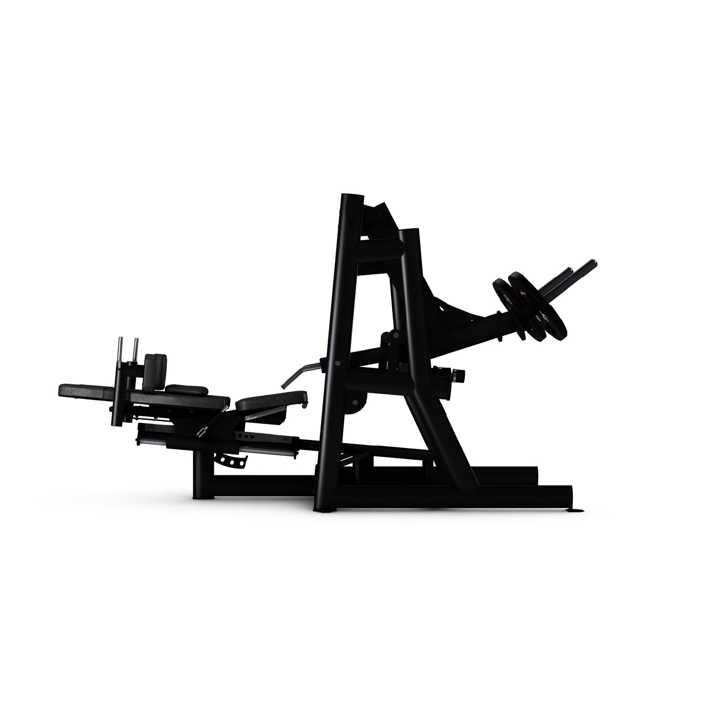 Независимый жим ногами PURE CRAFT STRONG GYM80