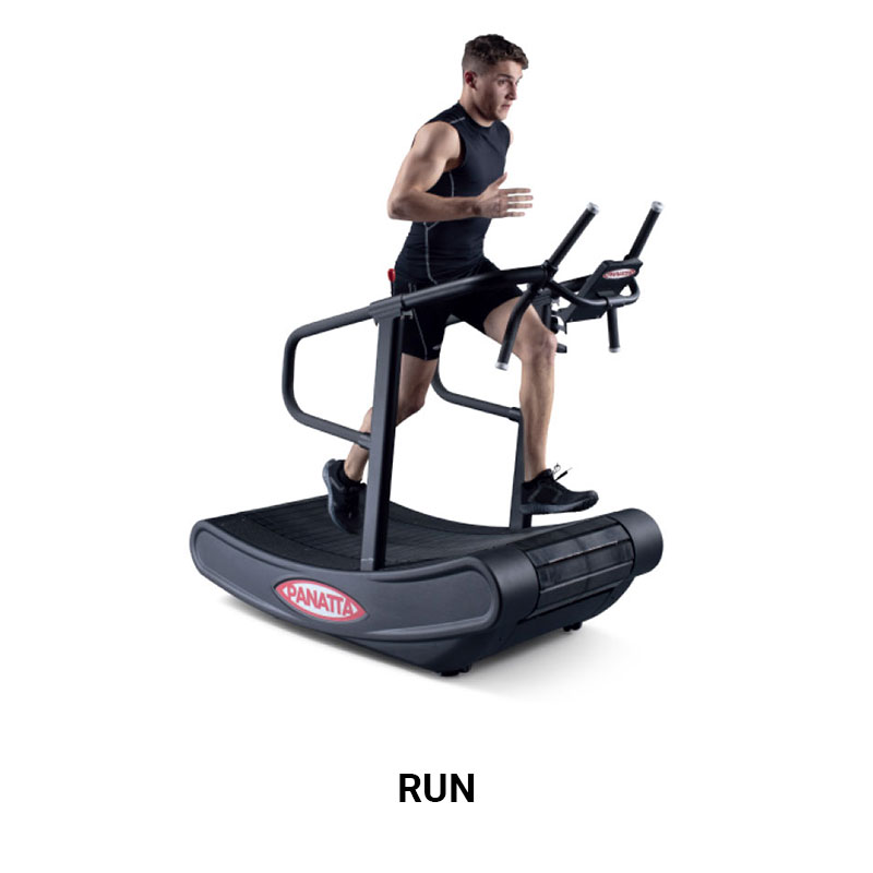 Беговая дорожка Ecoracer Panatta