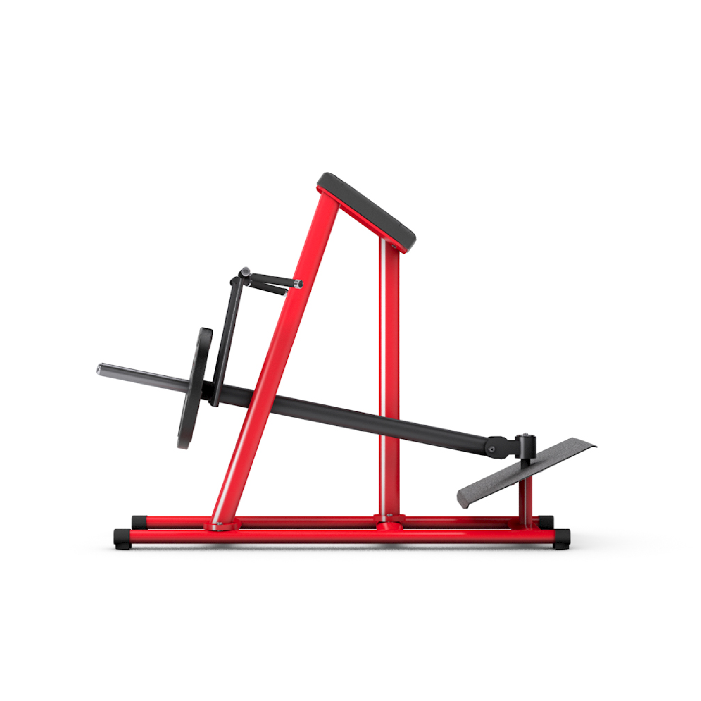 T-тяга с упором на грудь PURE CRAFT GYM80