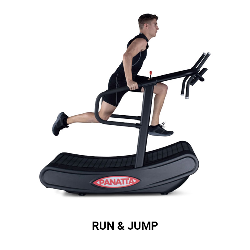 Беговая дорожка Ecoracer Panatta