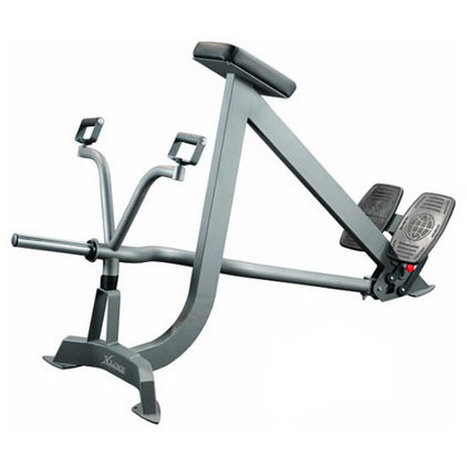 Т-образная тяга (с упором на грудь) InterAtletika X-Line