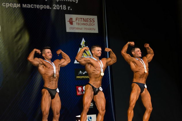 Чемпионат Беларуси по бодибилдингу и фитнесу