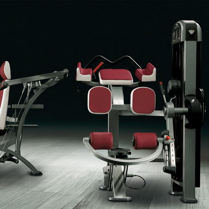 Сгибание бедра стоя Panatta XP LUX