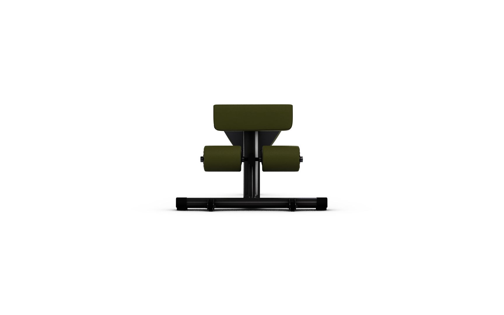 Наклонная скамья GYM80 SYGNUM Basic