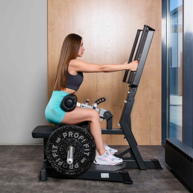 Приседание DHZ A605L