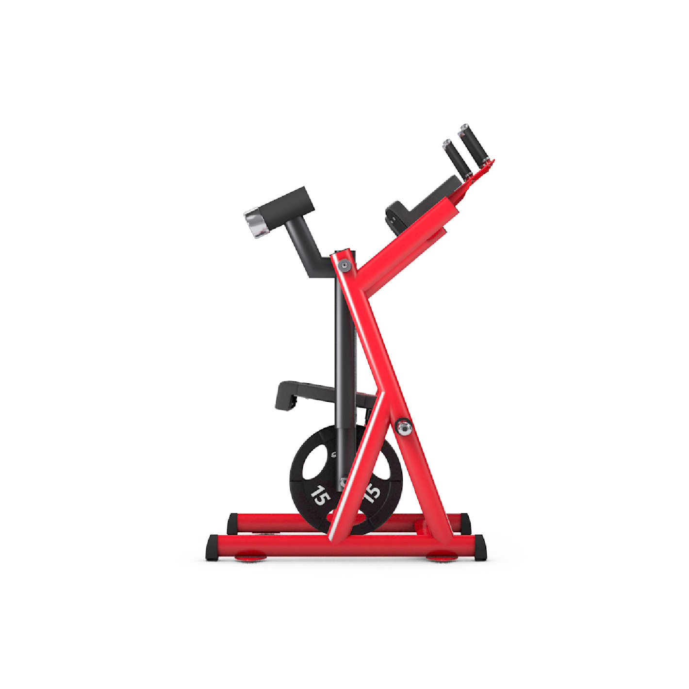 Прямая и косые мышцы пресса PURE CRAFT GYM80