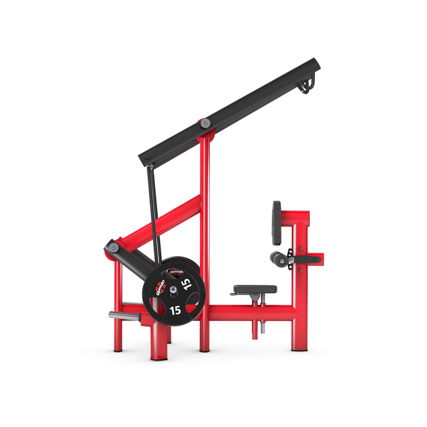 Независимая наклонная тяга PURE CRAFT DUAL GYM80