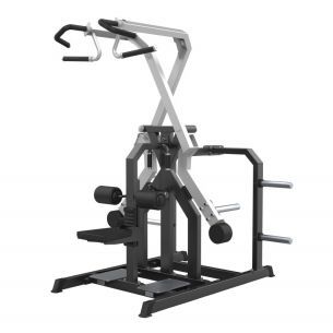 Тяга сверху через стороны DHZ D610