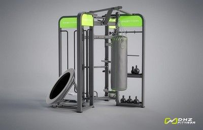 Станция для функциональных тренировок DHZ Е360-E