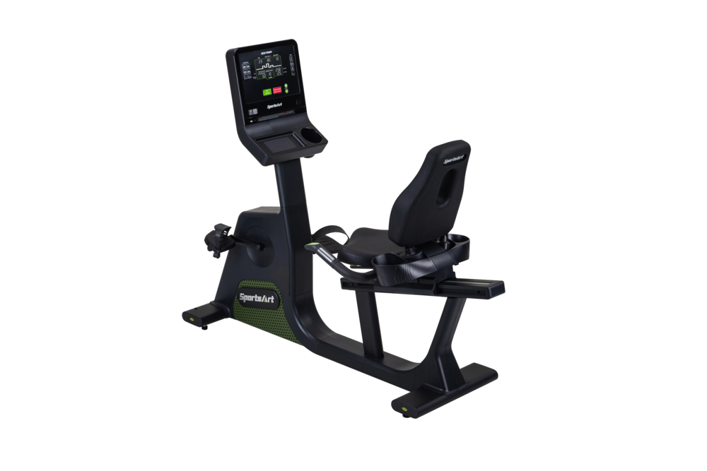 Горизонтальный велотренажер SportsArt G574R