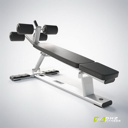 Скамья для пресса регулируемая DHZ Fusion Pro