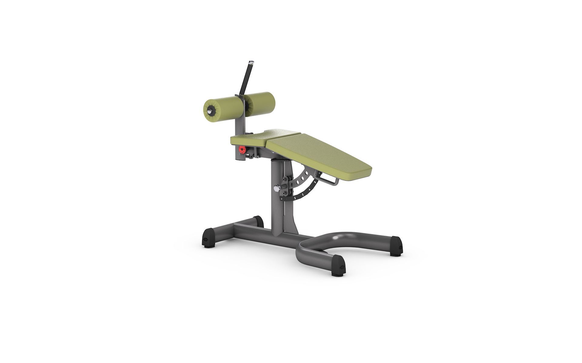 Римский стул регулируемый GYM80 SYGNUM Basic