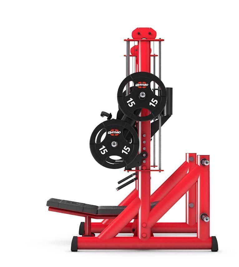 Вертикальный жим ногами PURE CRAFT GYM80