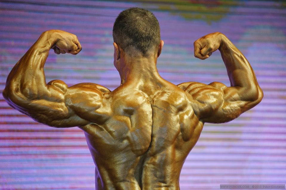 Чемпионат страны по бодибилдингу и фитнесу стартует в ближайшую субботу!