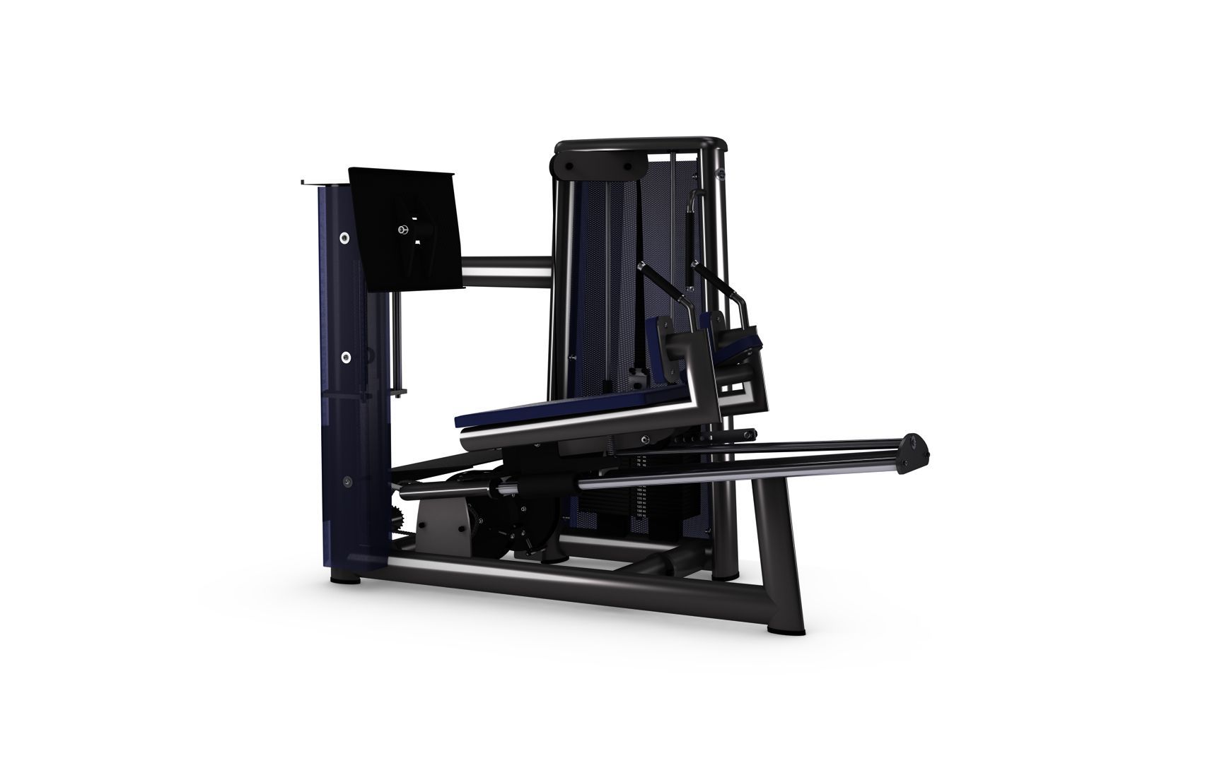 Жим ногами лежа GYM80 SYGNUM Innovation