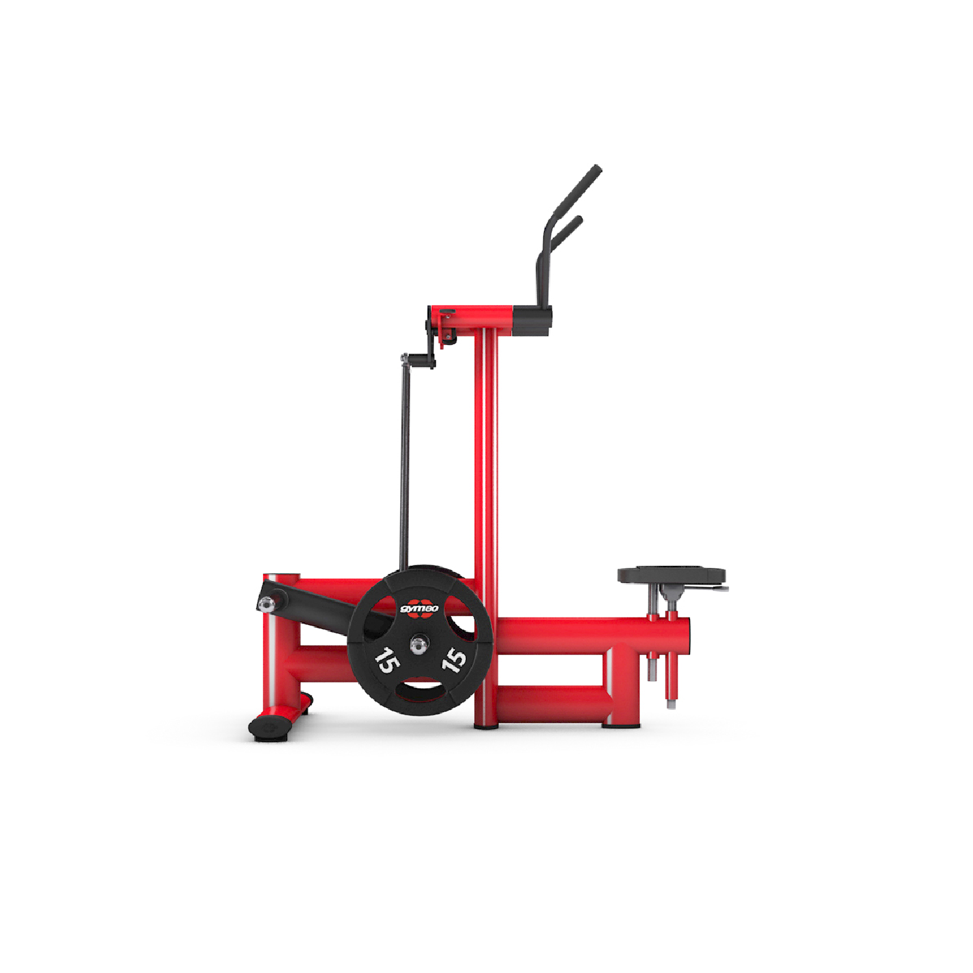 Кроссовер/Грудные мышцы PURE CRAFT DUAL GYM80