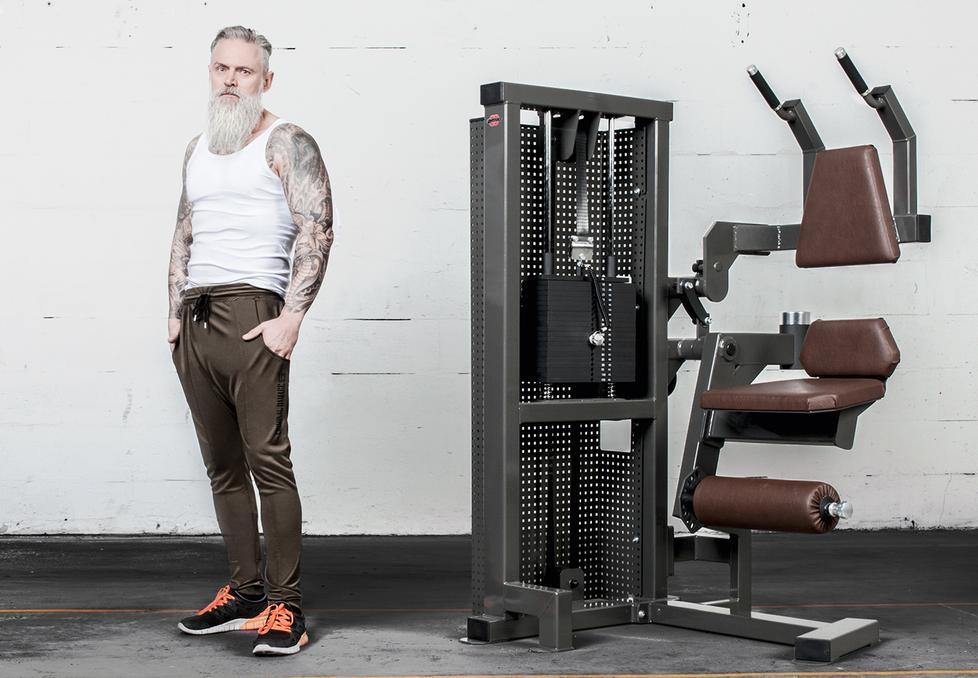 Звезды бодибилдинга выбирают Gym80