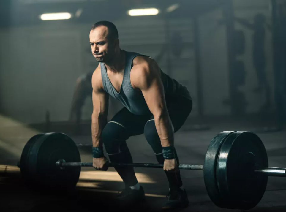 ТОП 4 основных ошибок в спортзале!